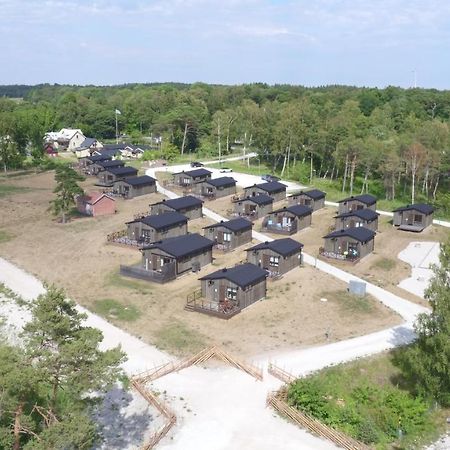 Fide Aeventyrsby & Camping Fidenäs Εξωτερικό φωτογραφία