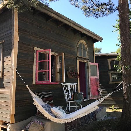Fide Aeventyrsby & Camping Fidenäs Εξωτερικό φωτογραφία