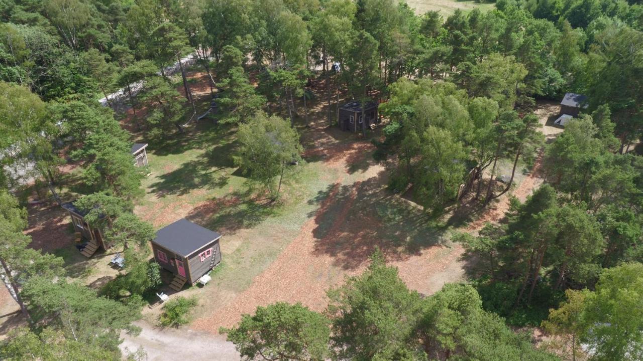 Fide Aeventyrsby & Camping Fidenäs Εξωτερικό φωτογραφία