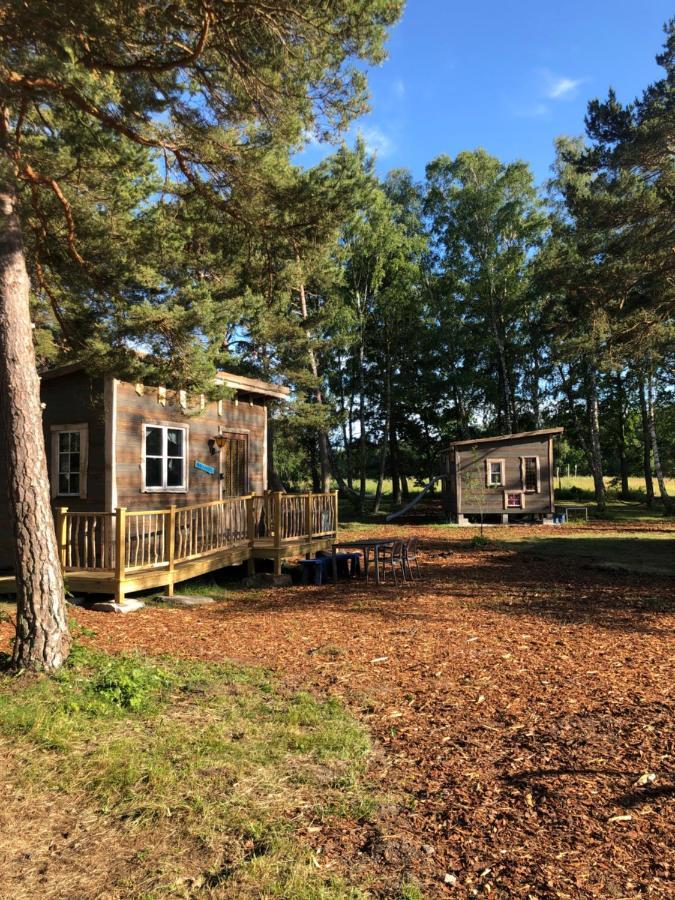Fide Aeventyrsby & Camping Fidenäs Εξωτερικό φωτογραφία