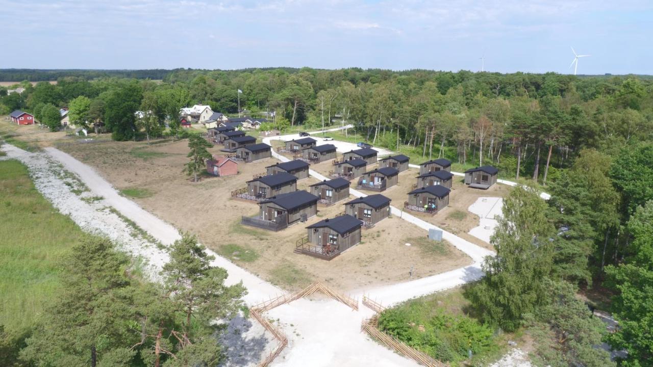 Fide Aeventyrsby & Camping Fidenäs Εξωτερικό φωτογραφία